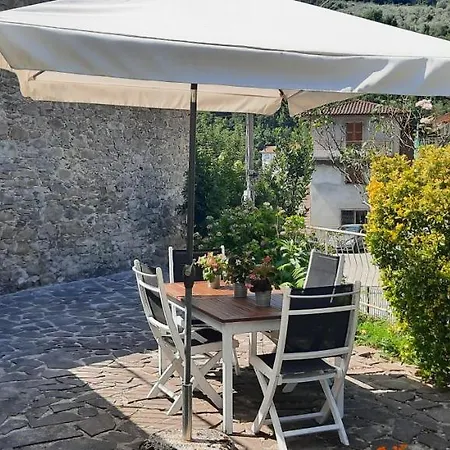 Holiday home Il Rifugio Degli Angeli Codiponte