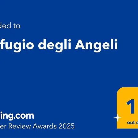 Il Rifugio Degli Angeli