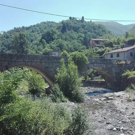 Vakantiehuis Il Rifugio Degli Angeli Codiponte